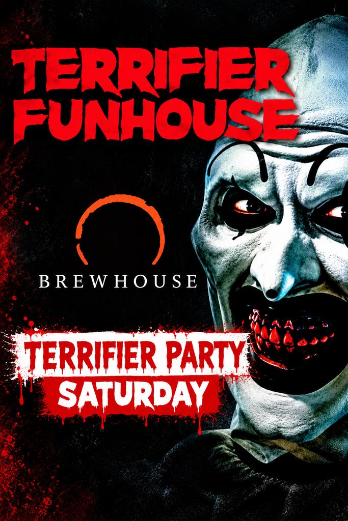 Terrifier Funhouse