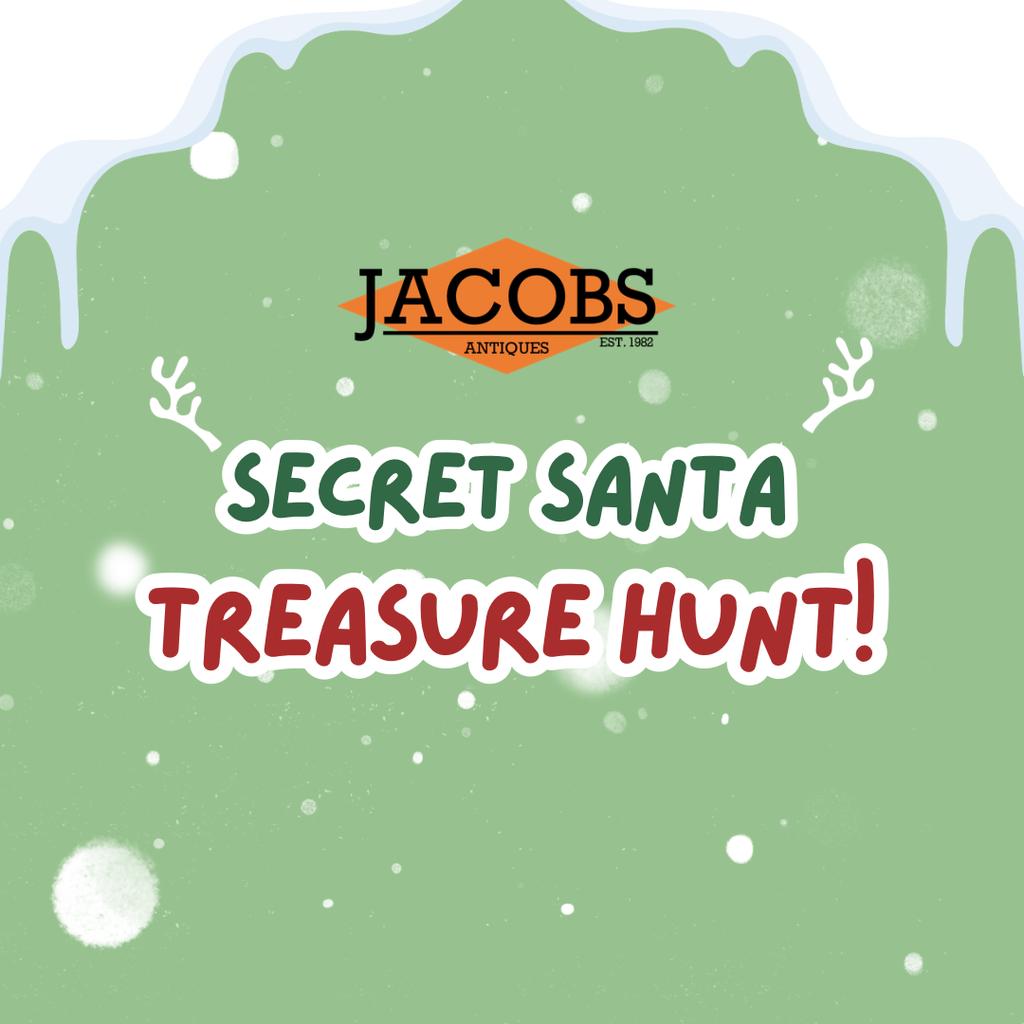 The Big Jacobs Treasure Hunt