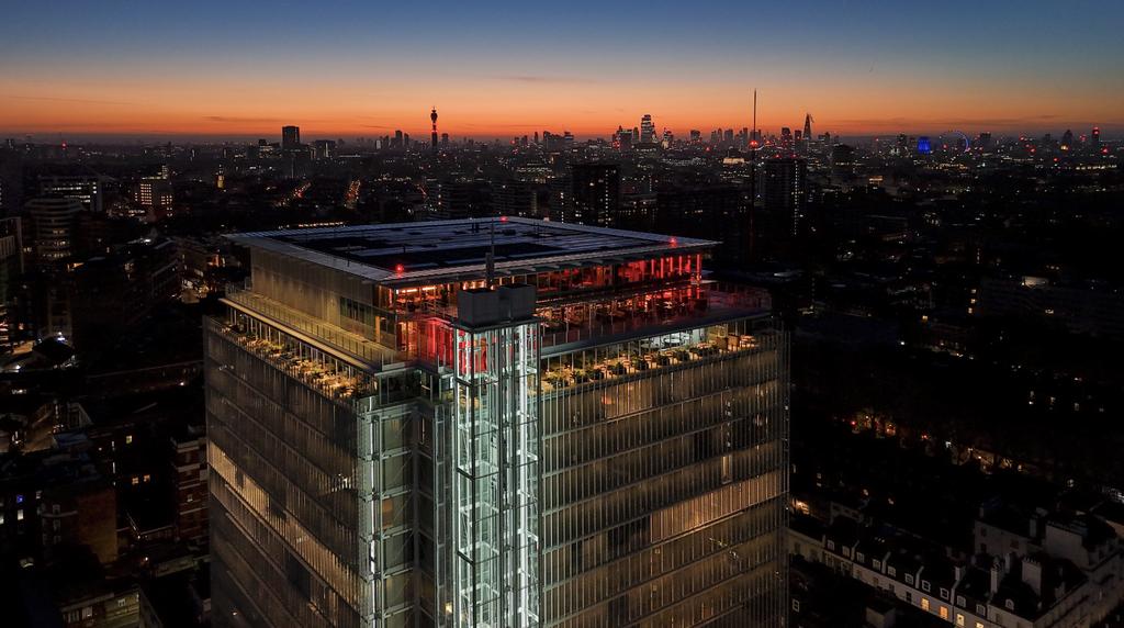 Wednesday Night Speed Dating at CÉ LA VI Rooftop, Paddington | Ages 30–45