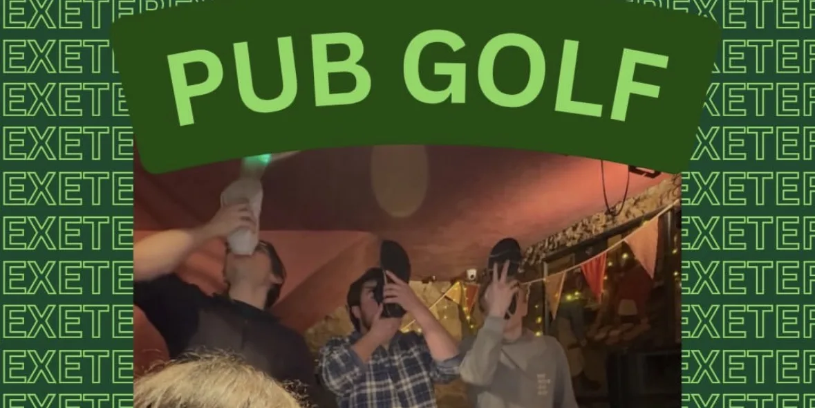 SHIT SHIRT PUB GOLF !!