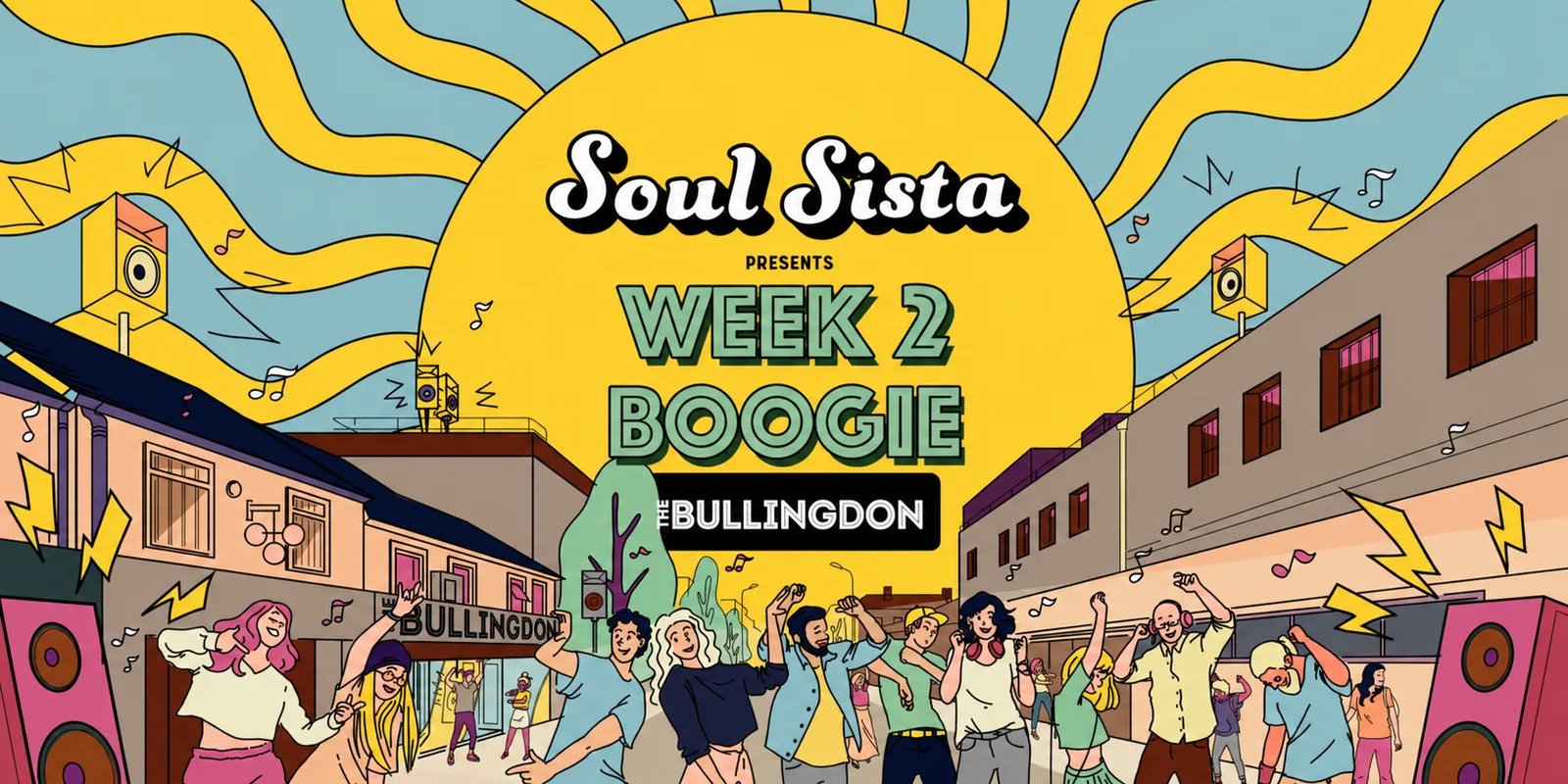 SOUL SISTA | WEEK 2 SPECIAL