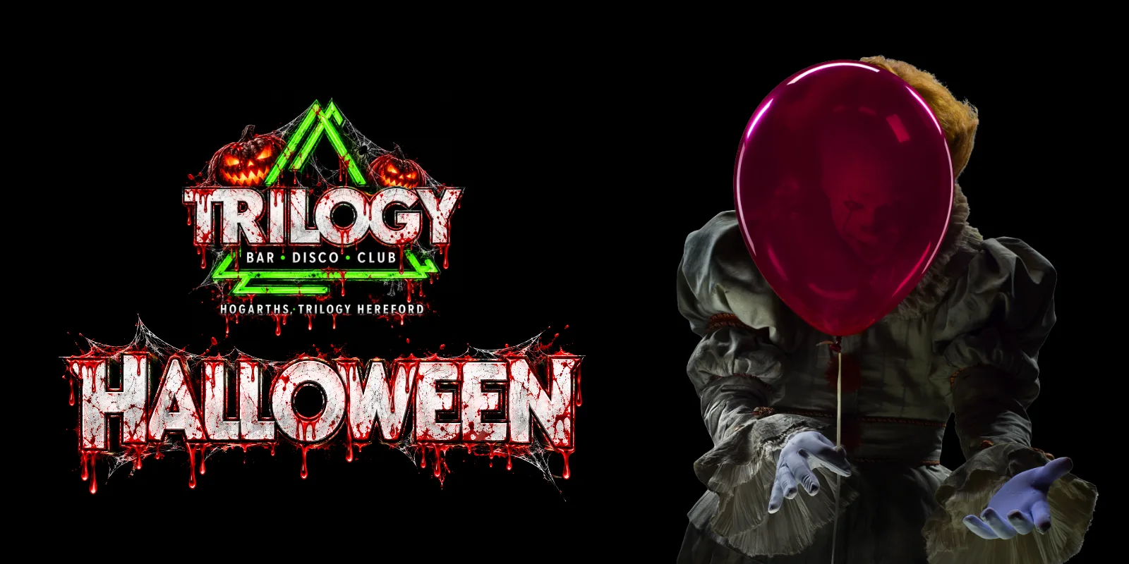 TRILOGY: HALLOWEEN SPECIAL [FINAL RELEASE!] [31.10.26]
