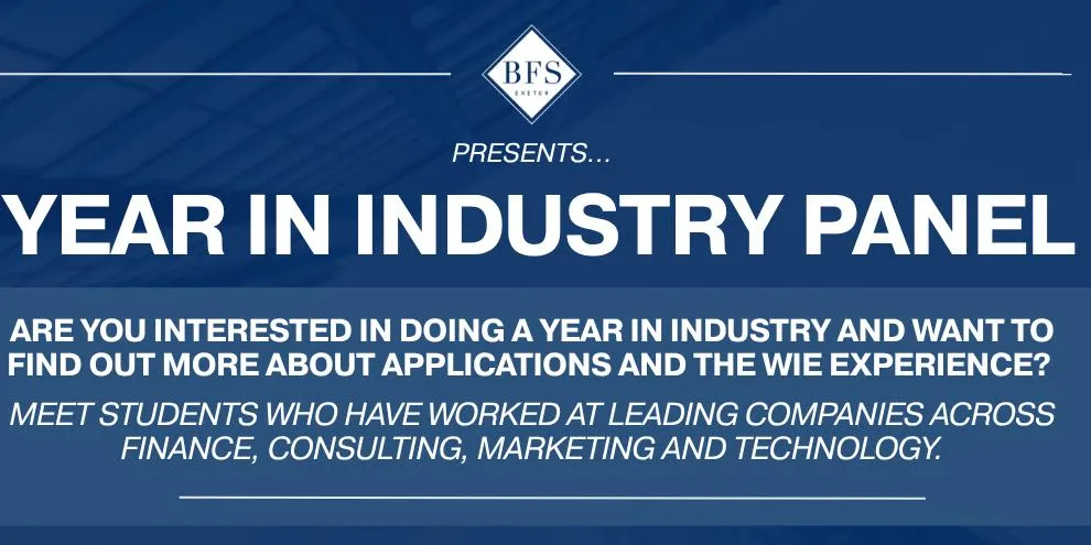 Year In Industry Panel