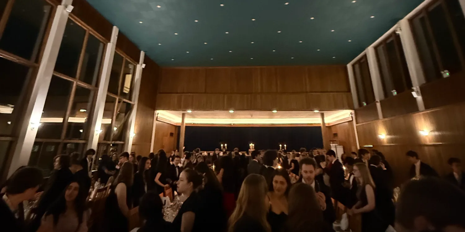 FORMAL EXCHANGE with Lady Margret Hall (LMH)