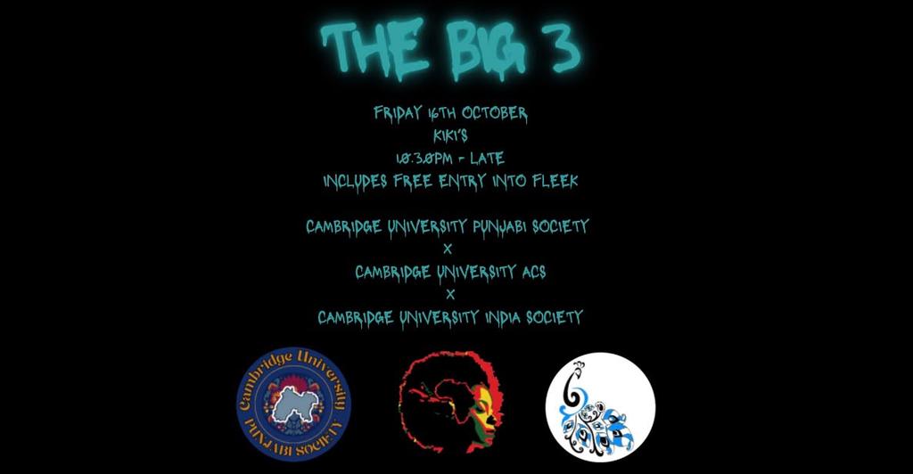 The Big 3