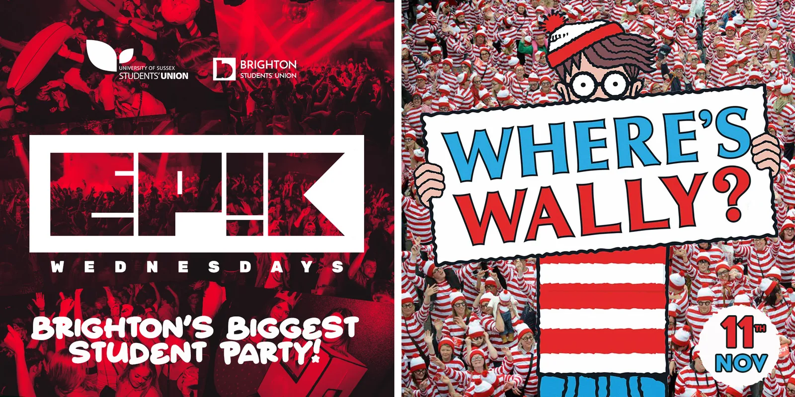 EPIK Wednesdays ❓ Where's Wally?