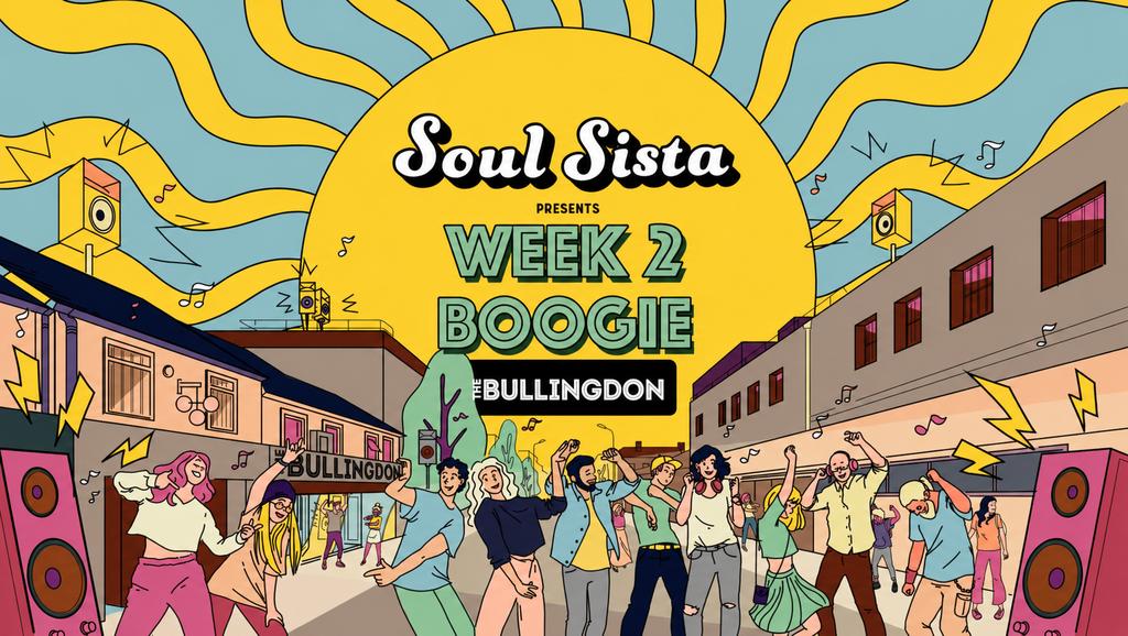 SOUL SISTA | WEEK 2 SPECIAL