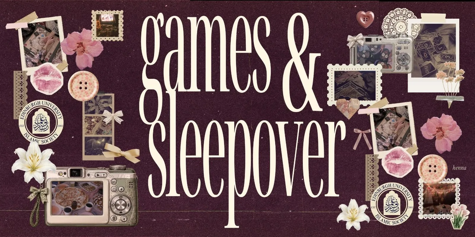 Sister's Games & Sleepover