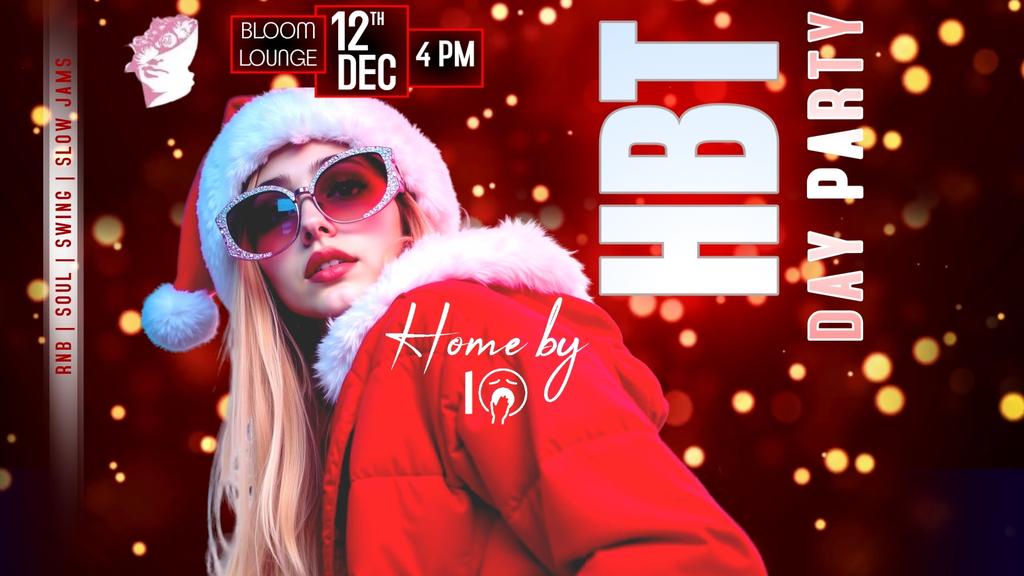HBT - Ipswich RnB Day Party (December 12)
