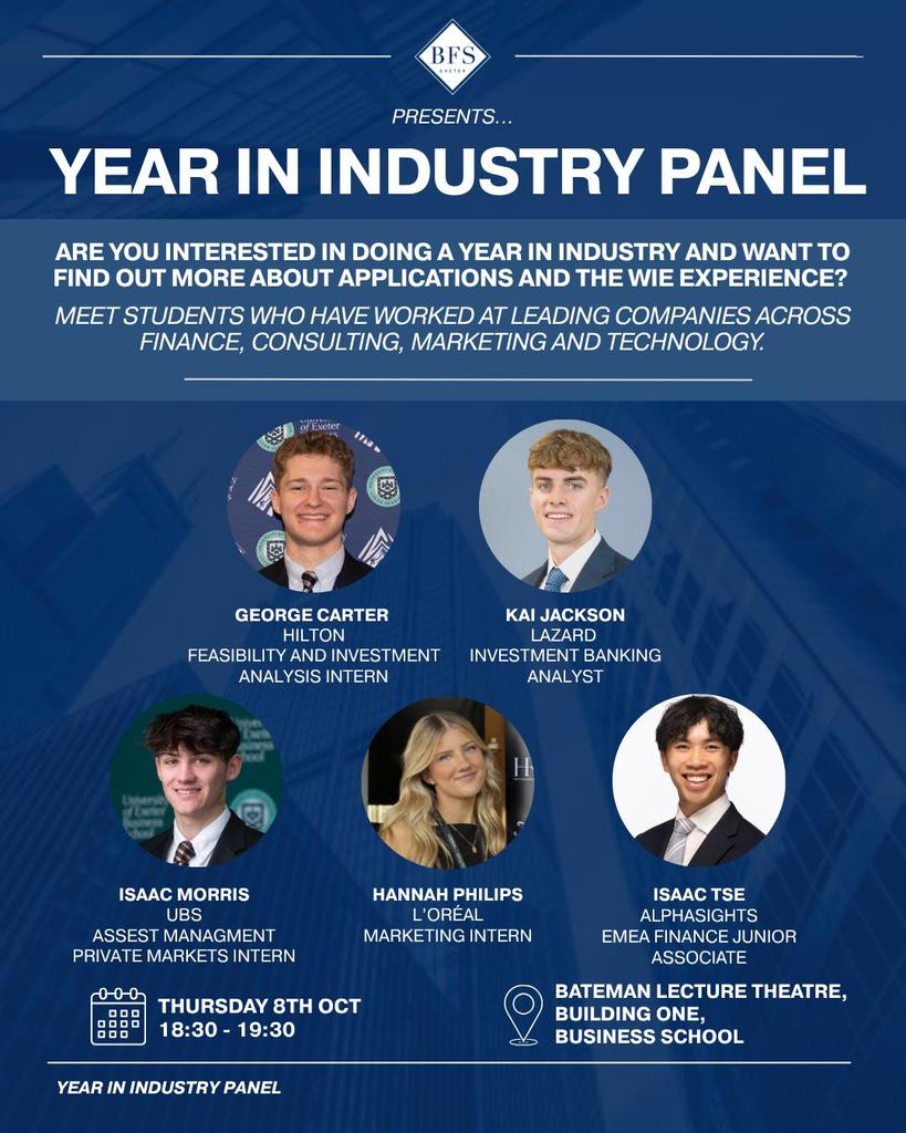 Year In Industry Panel