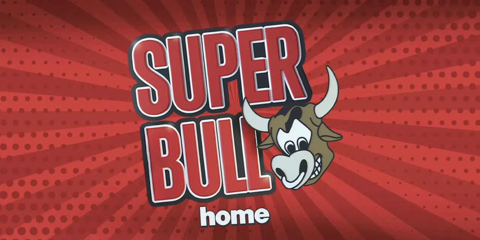 The Superbull 🐮