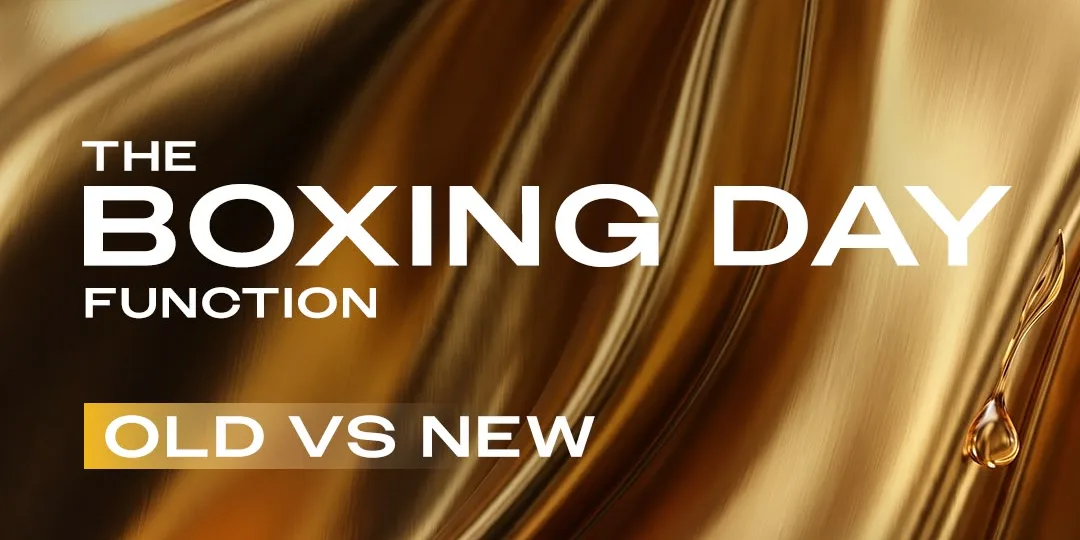The Boxing Day Function