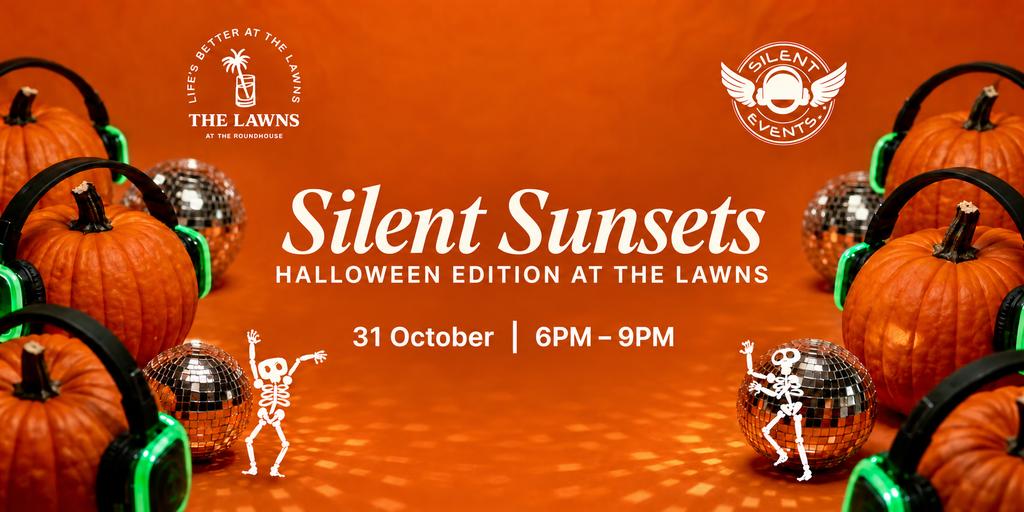 Silent Sunsets: Halloween Edition at The Lawns - 31 October 2026 - Camps Bay, Cape Town