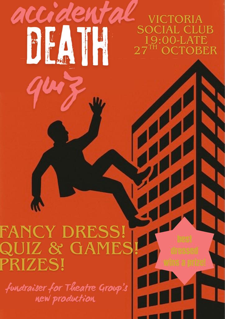 Accidental Death Quiz!