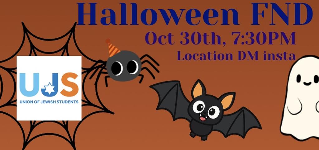 Halloween FND