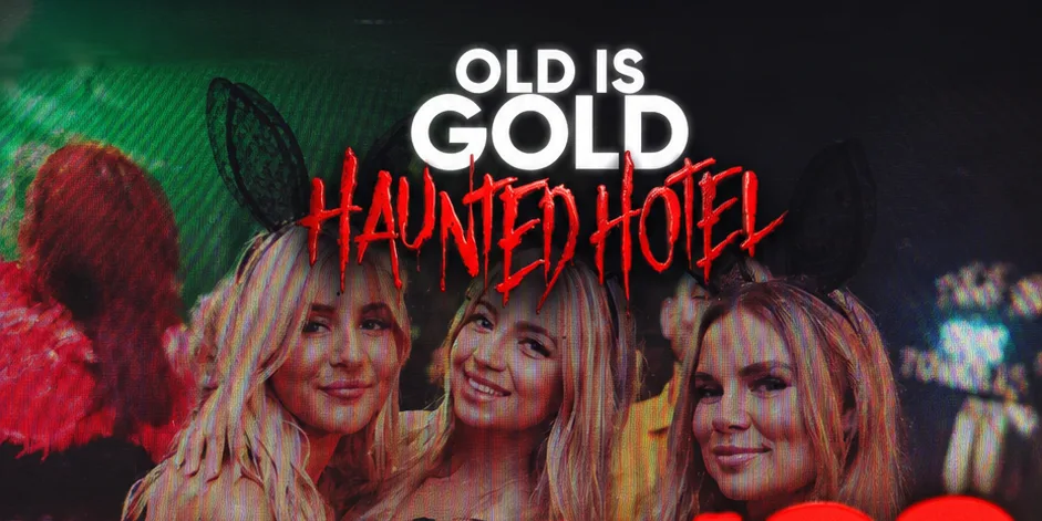 Haunted Hotel Party