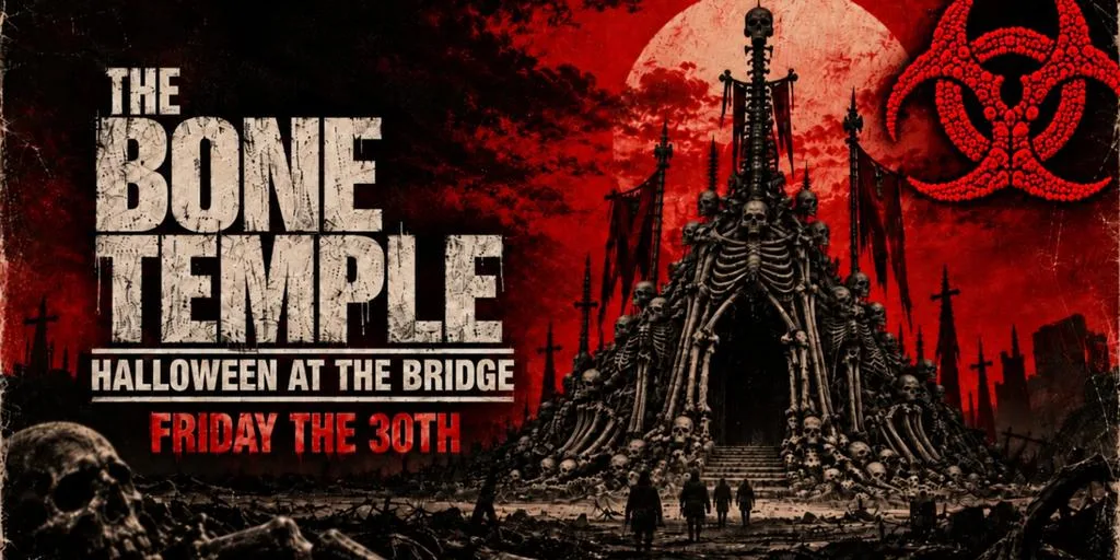 Bridge Friday || Fright Night Weekender