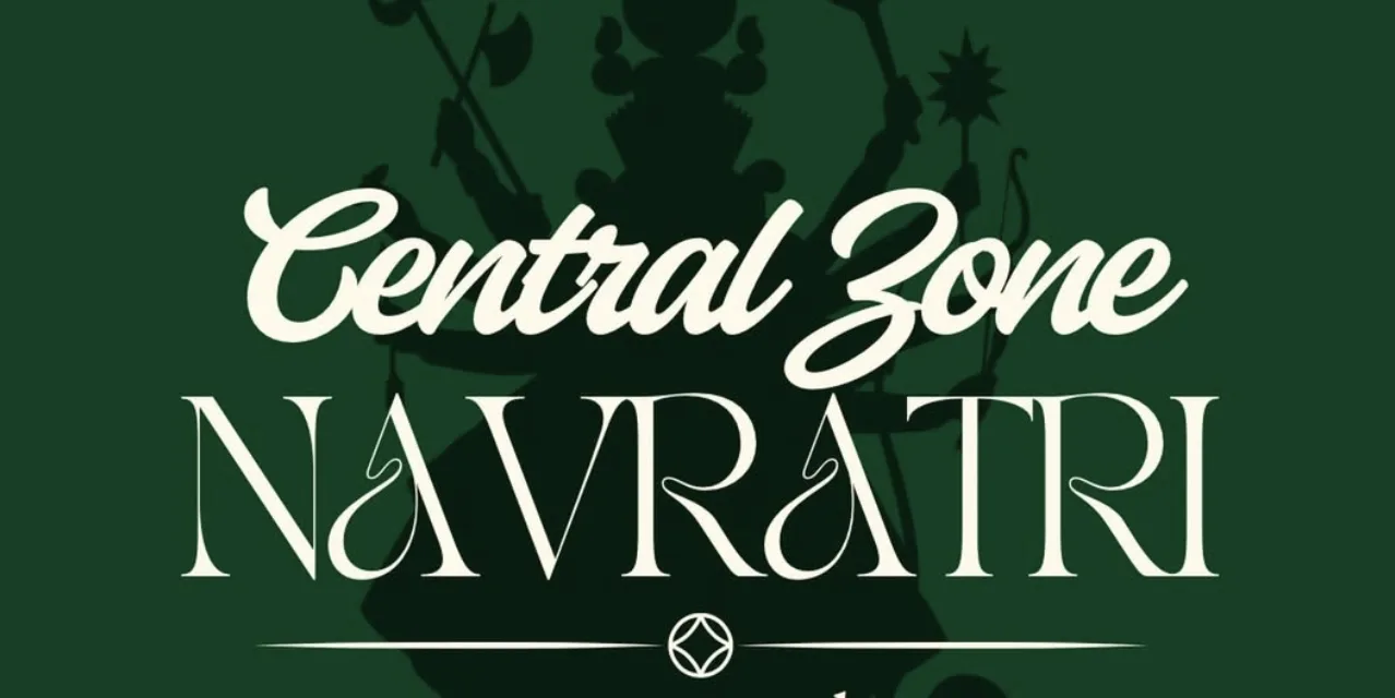 Central Zone Navratri - University of Warwick