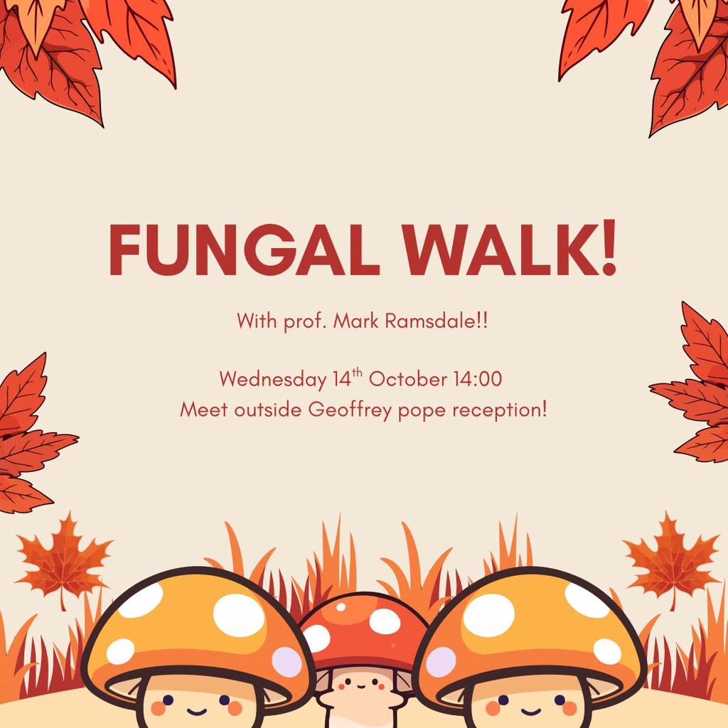 Fungal Walk