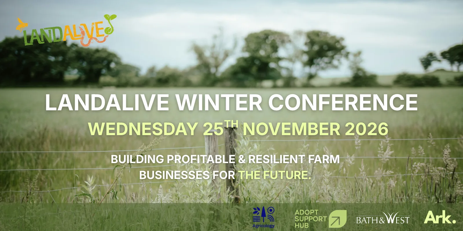 LandAlive Winter Conference