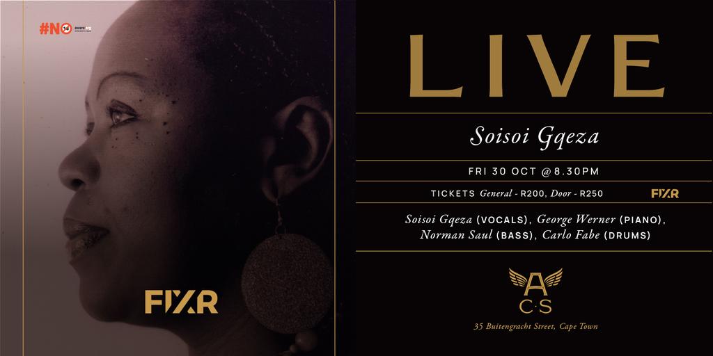 Soisoi Gqeza