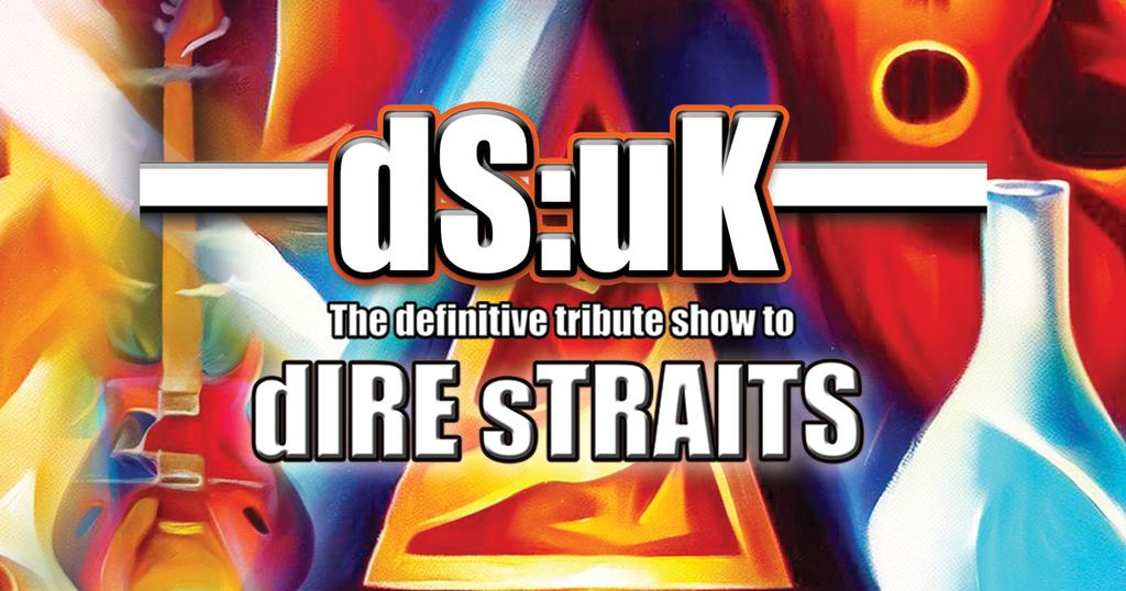 DS:UK In Tribute to Dire Straits | The Alchemical Tour