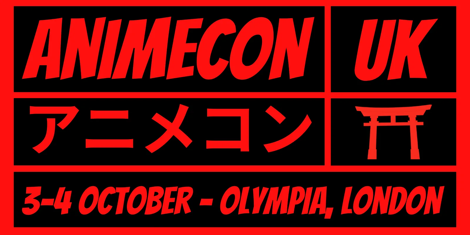 Anime Con London