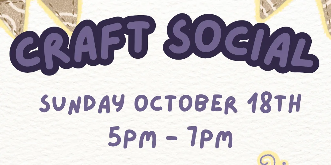 Crafts Social! 🧵