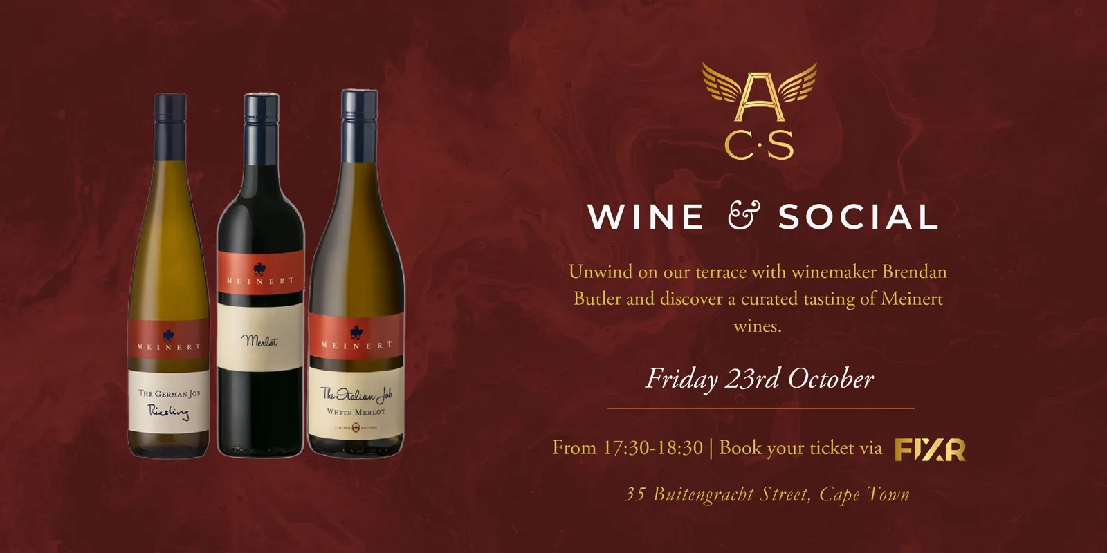 Wine & Social