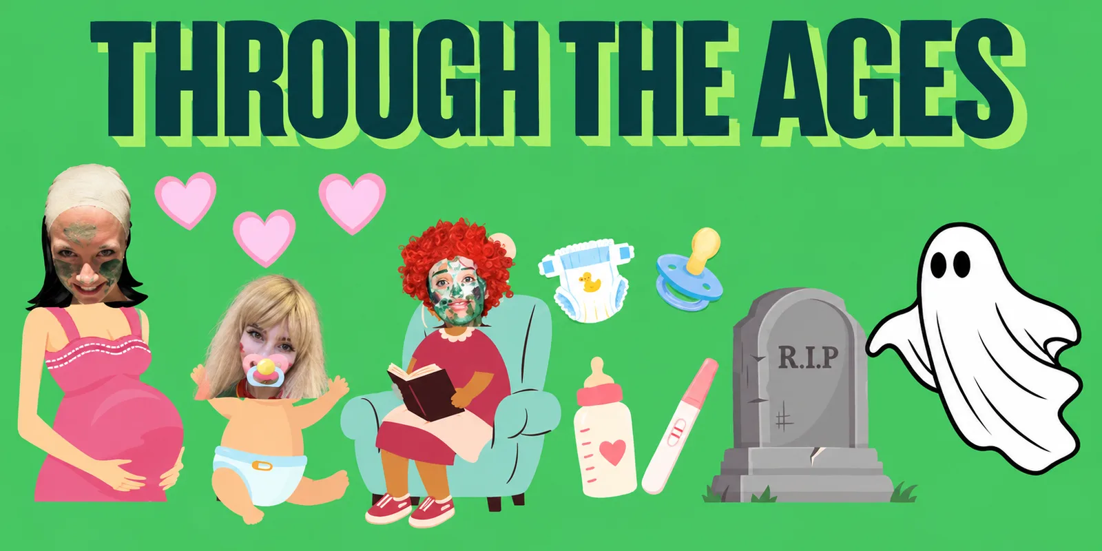 THROUGH THE AGES SOCIAL