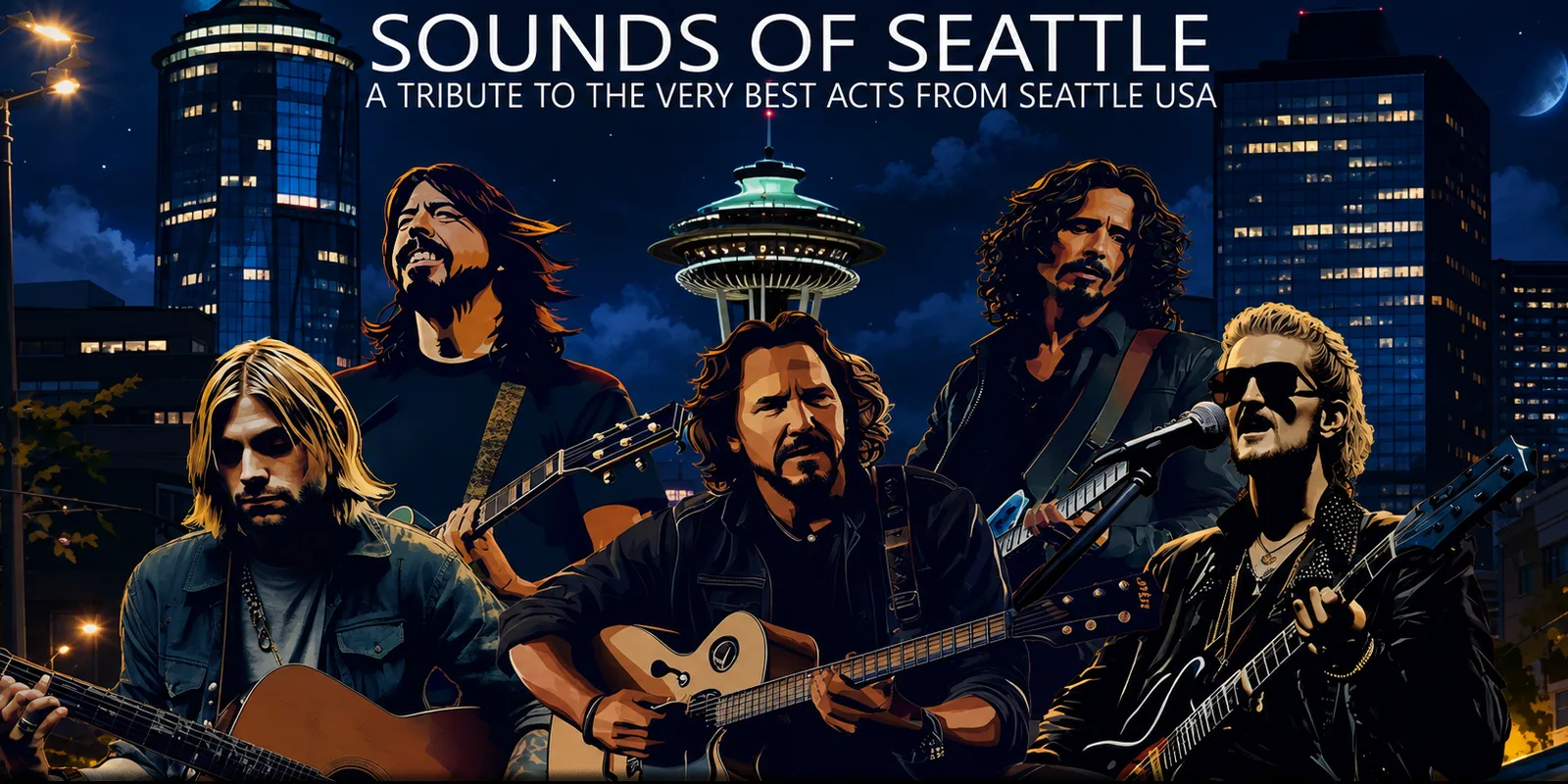 Sounds of Seattle