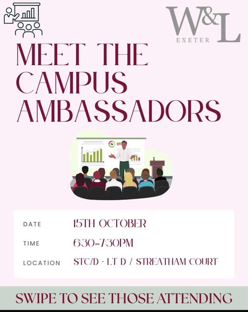 Meet the Campus Ambassadors