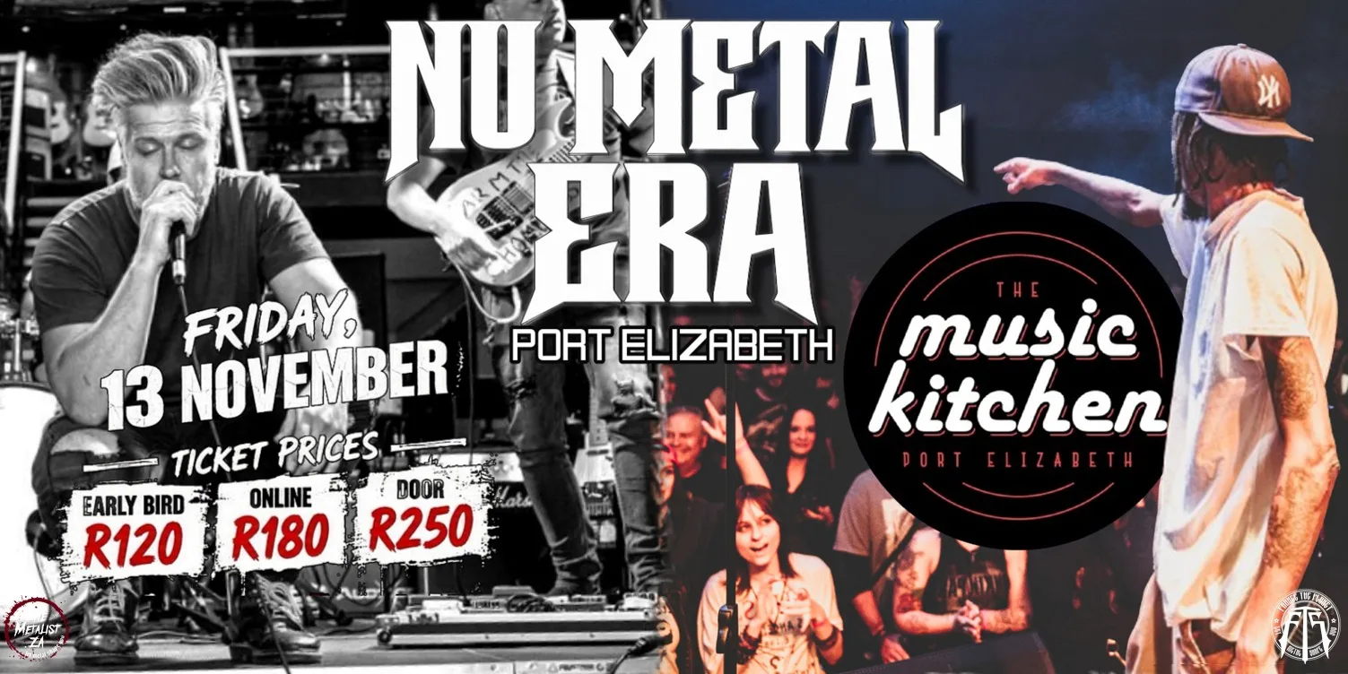 Limp Bizkit & Rage Against The Machine Tribute