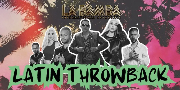 La Bamba - Latin Throwback