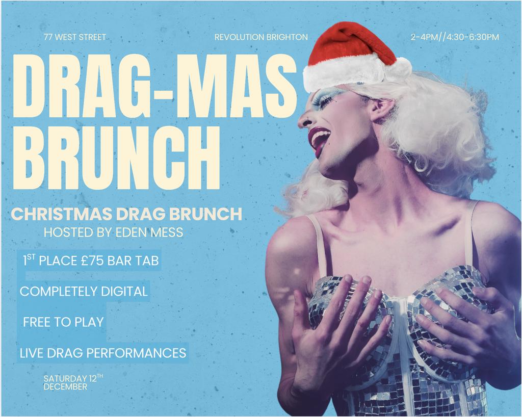 DRAG-MAS BRUNCH