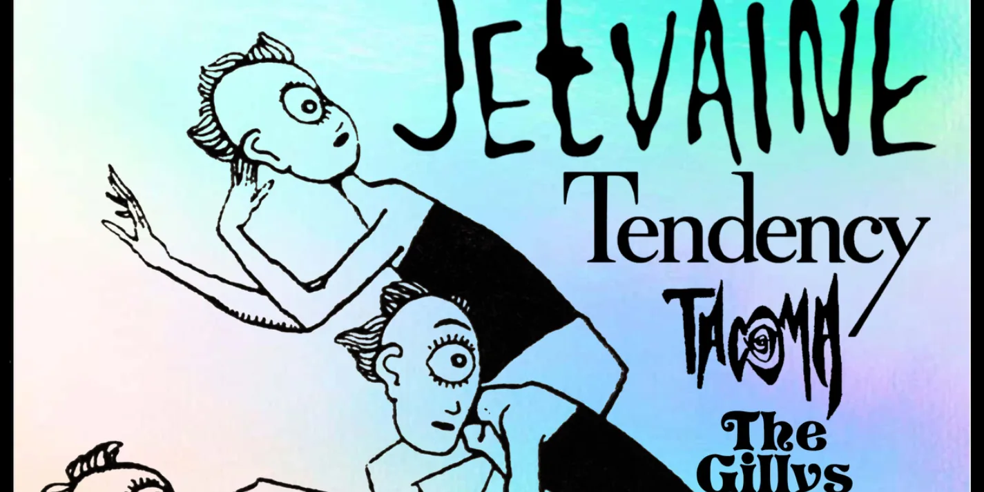 Yew Tree Unplugged with Jetvaine, Tendency, Tacoma and The Gillys