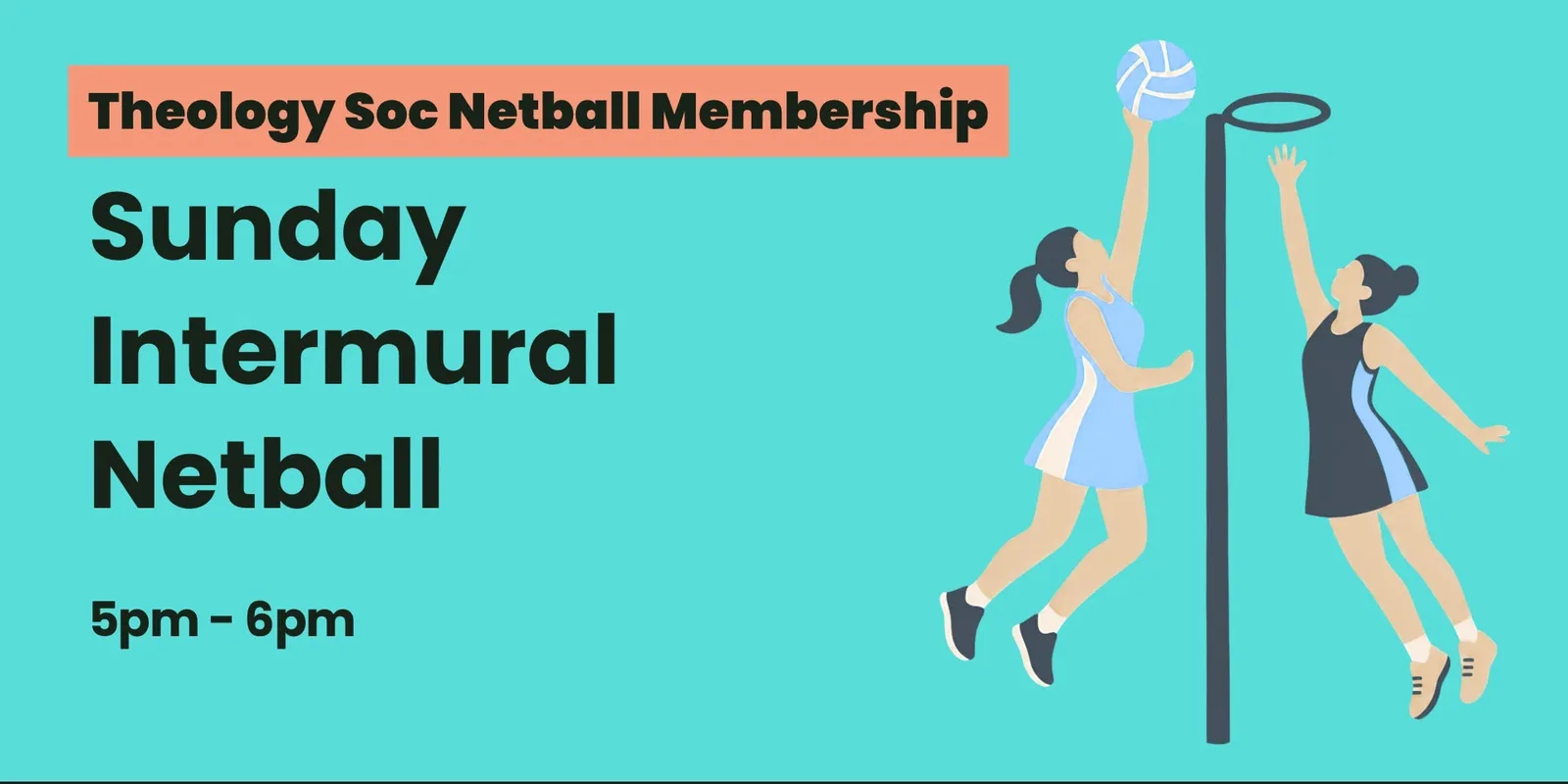 Intramural Netball Membership