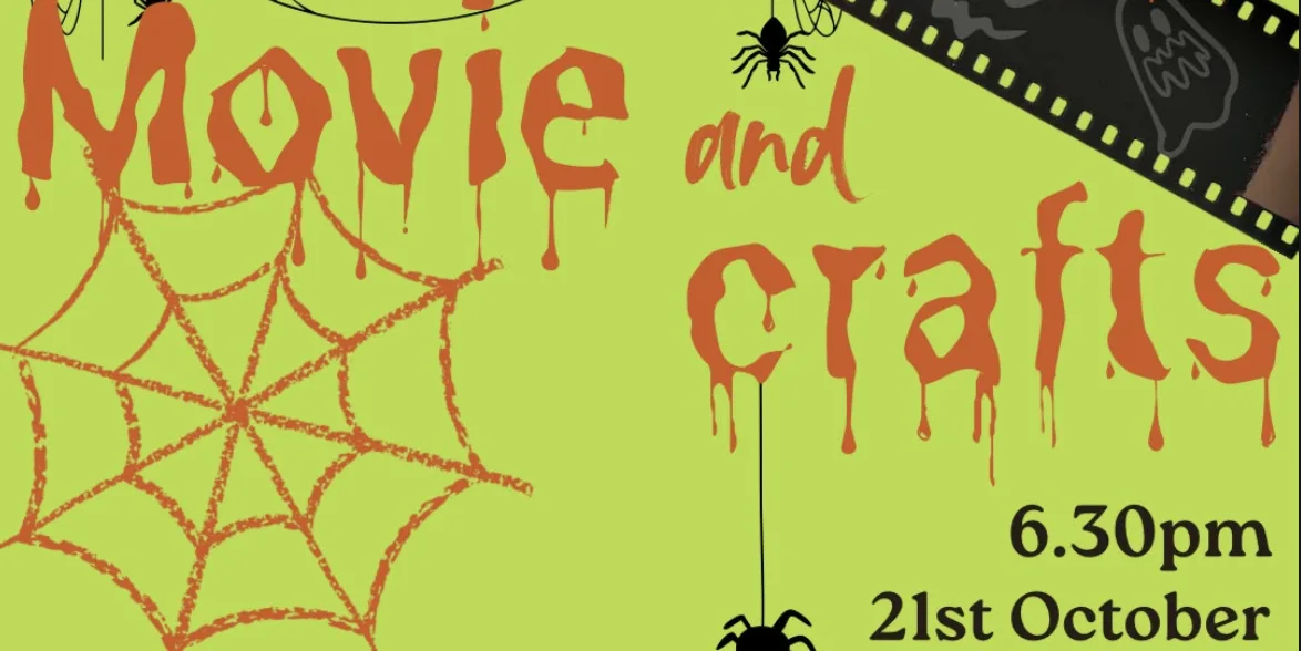 Movie and Crafts (Filmsoc x Artsoc collab)
