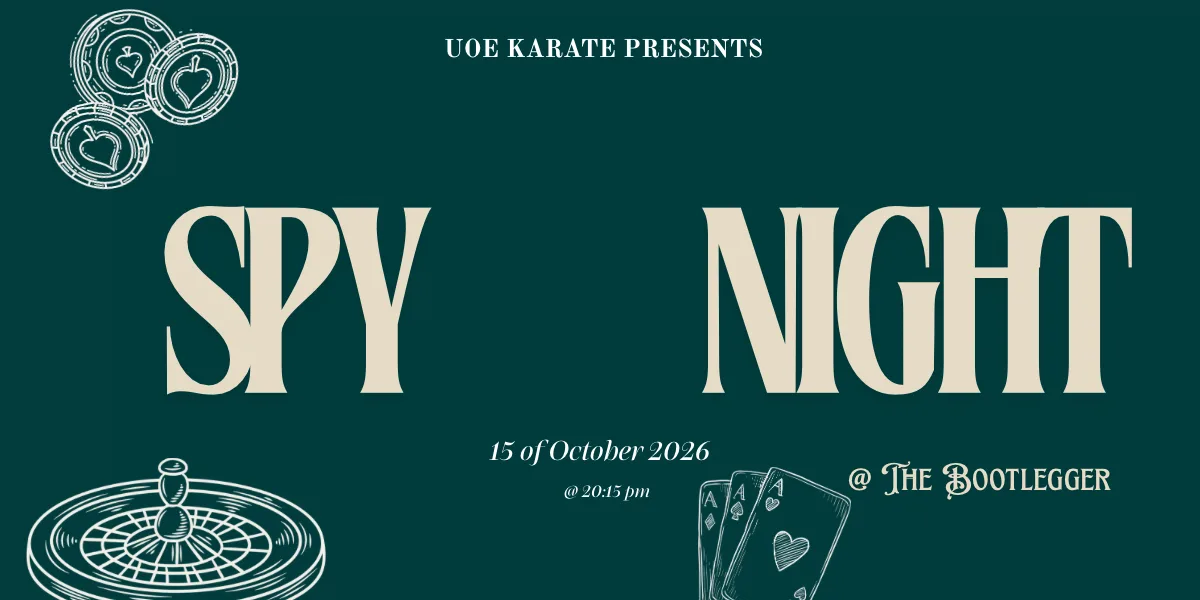 Spy Night Social