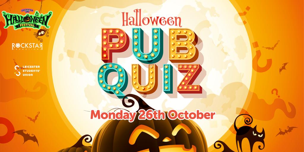 Halloween Pub Quiz