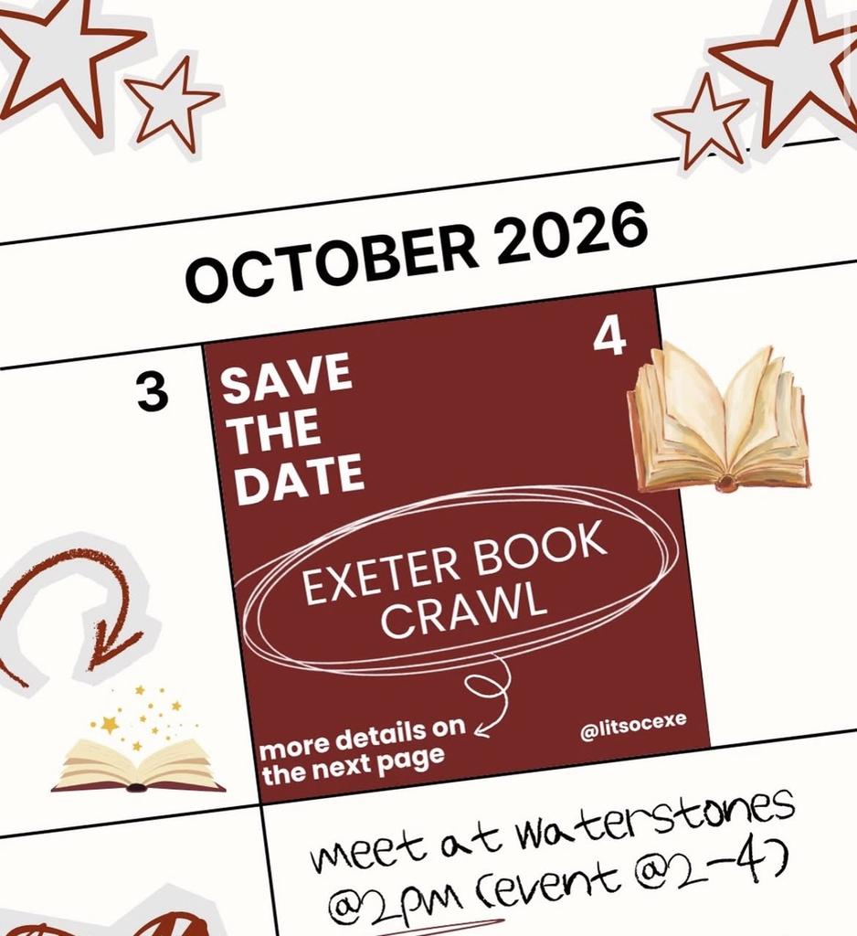 Book Shop Crawl
