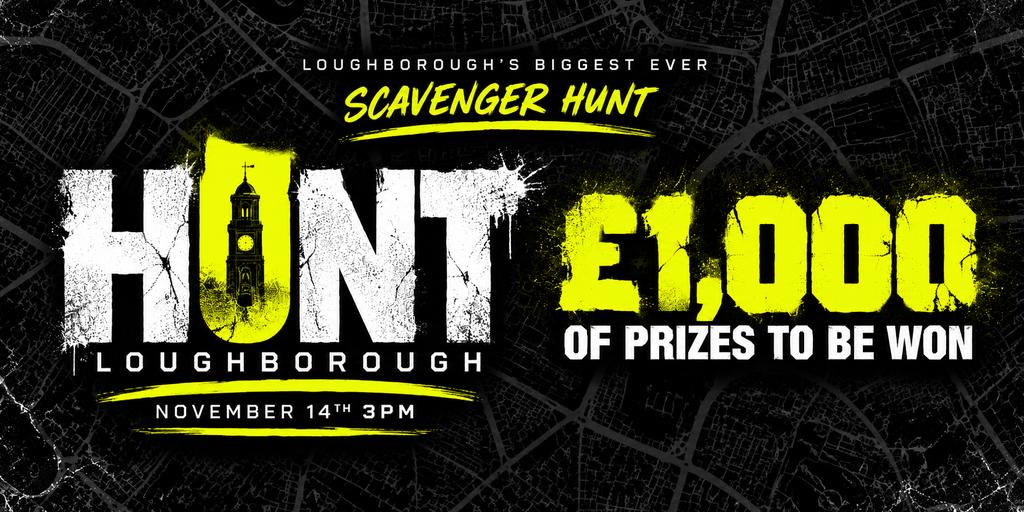 The Hunt, Loughborough