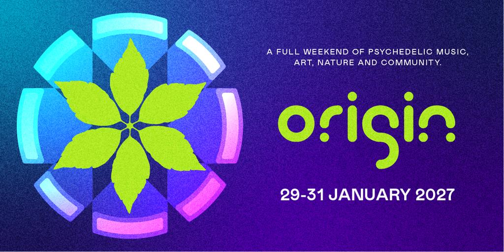 Origin Festival Cape Town 2027