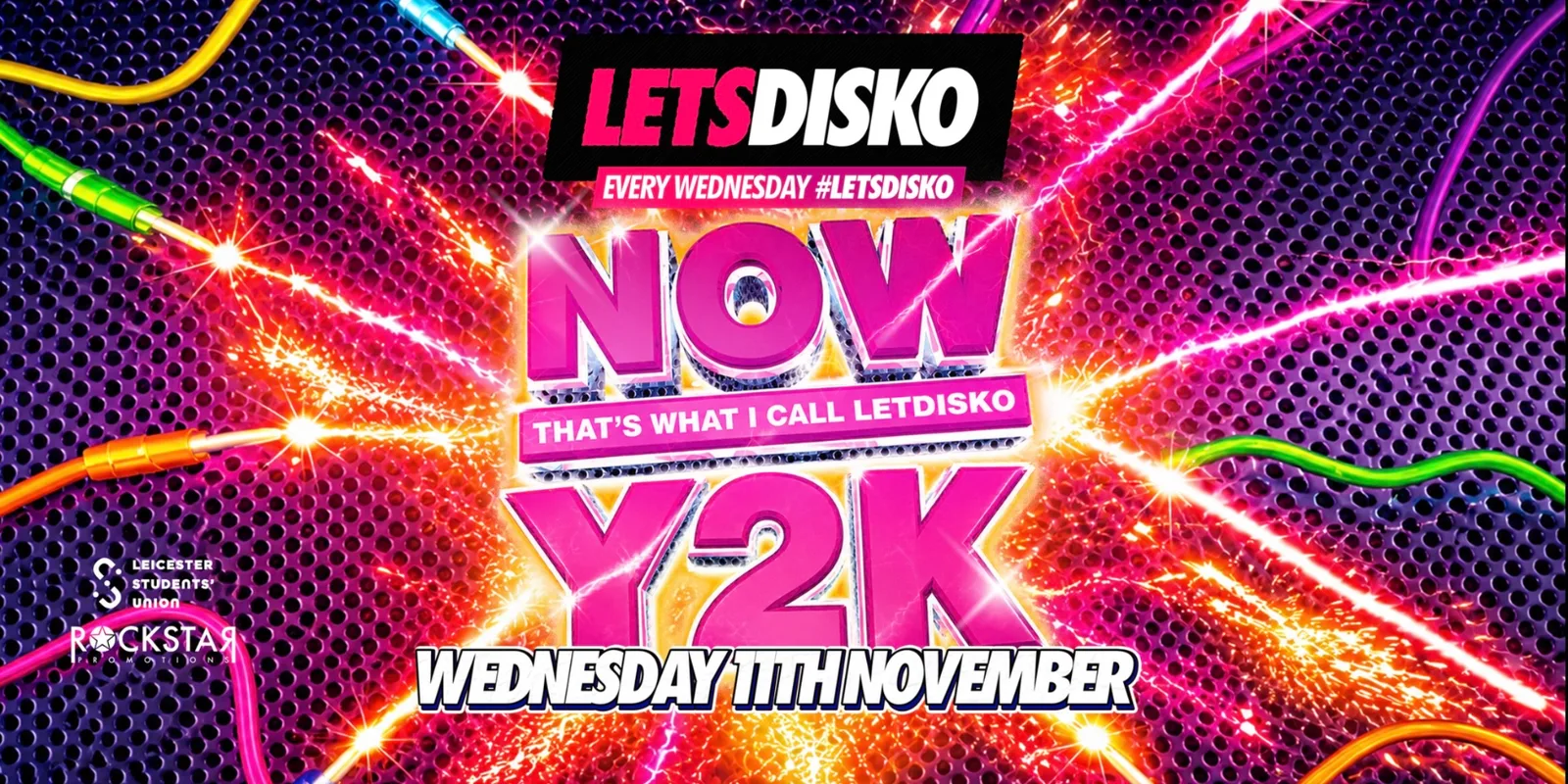 Now That's What I Call LetsDisko Y2K!