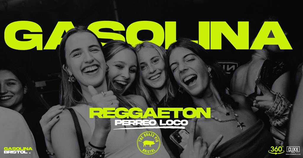 Gasolina Bristol 🔥 Perreo Loco x Reggaeton w/ DJ Prime