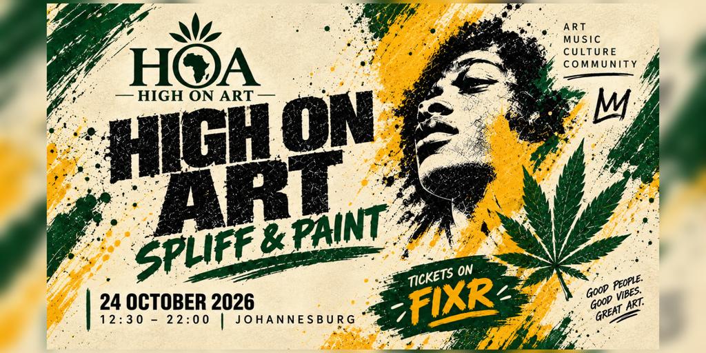 High On Art