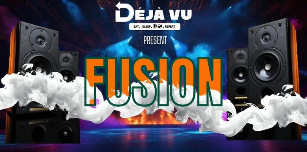 Fusion @ Mash club