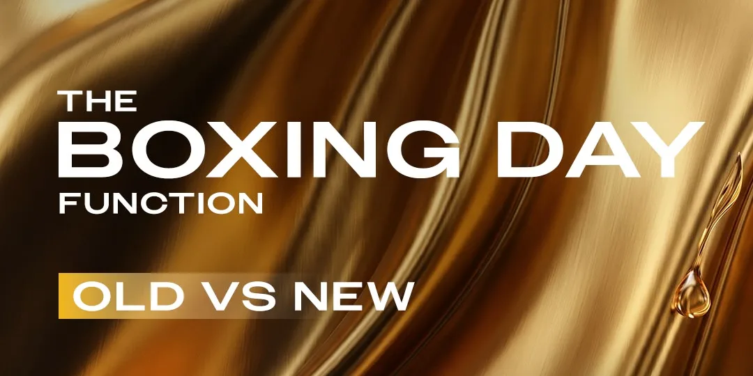 The Boxing Day Function