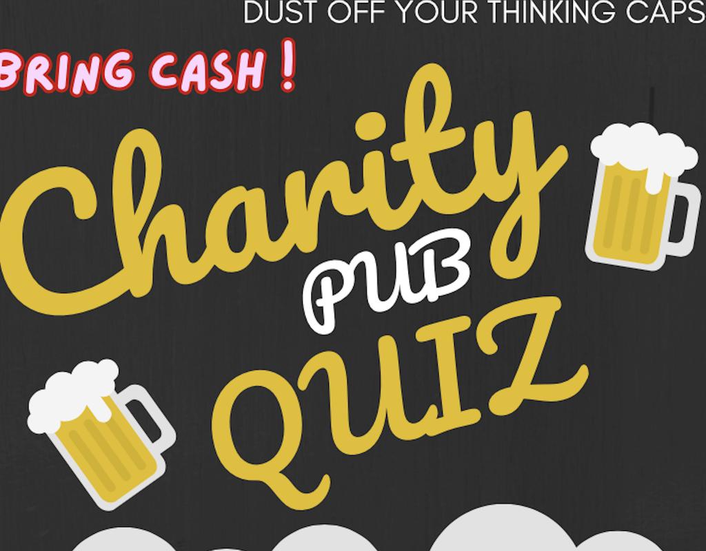 Charity Pub Quiz