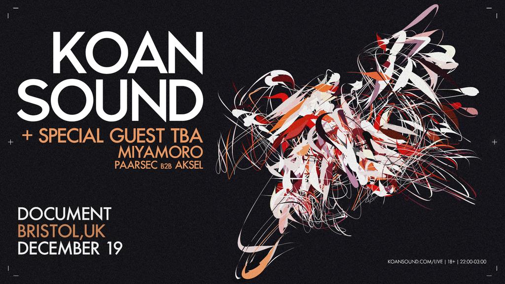 KOAN Sound - Bristol